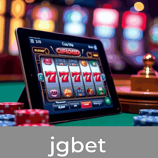 jgbet: Slots de Prêmios Gigantes, Mesa Estratégica, Dealer Real