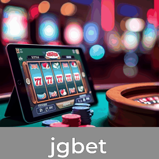 Jgbet: Cassino Online e Pagamentos Rápidos