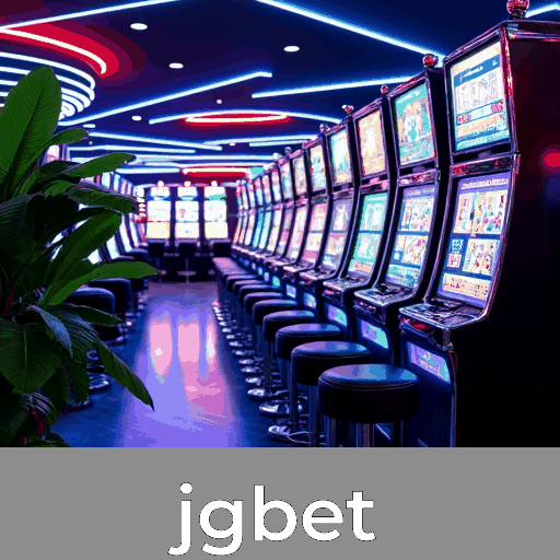 Jgbet: Cassino Online e Pagamentos Rápidos