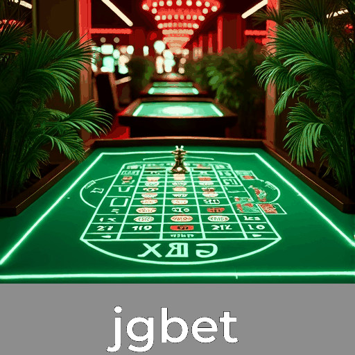 Jgbet: Cassino Online e Pagamentos Rápidos